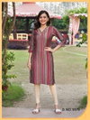 Titli Vol 3 By Hru Modal Printed Embroidery Kurtis Wholesale Shop In Surat